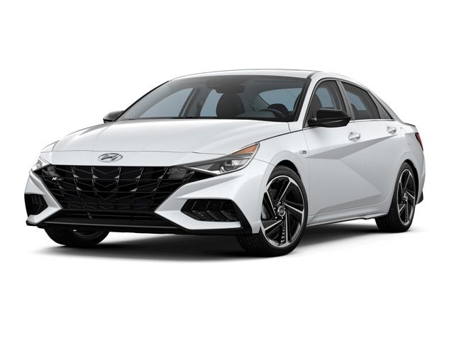 2021 Hyundai Elantra N Line