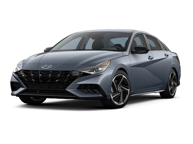 2021 Hyundai Elantra N Line