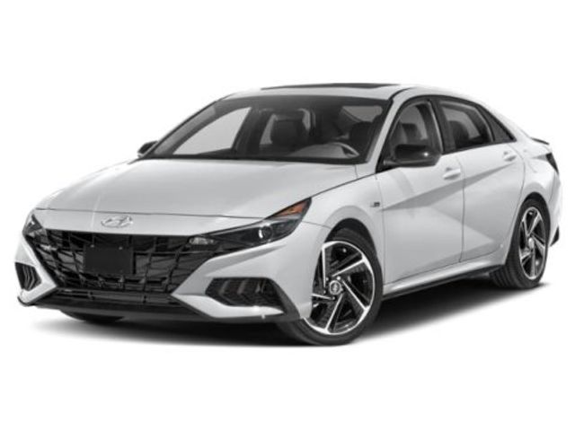 2021 Hyundai Elantra N Line