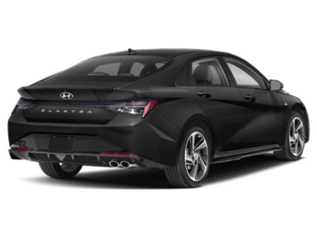 2021 Hyundai Elantra N Line