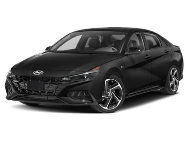 2021 Hyundai Elantra N Line