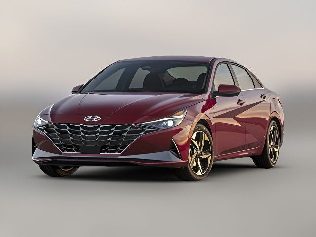 2021 Hyundai Elantra N Line