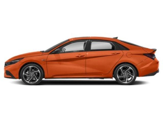 2021 Hyundai Elantra N Line