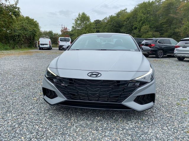 2021 Hyundai Elantra N Line