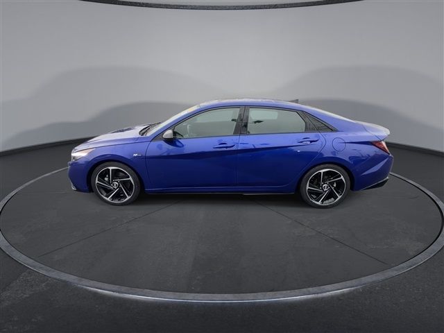 2021 Hyundai Elantra N Line