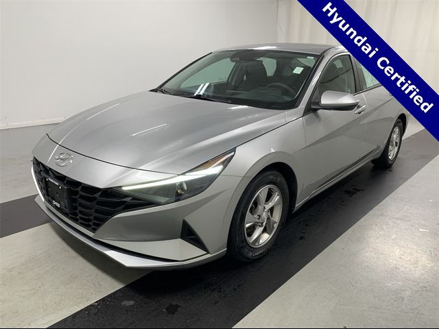 2021 Hyundai Elantra SE