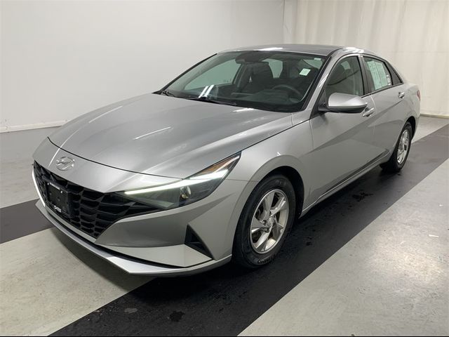 2021 Hyundai Elantra SE