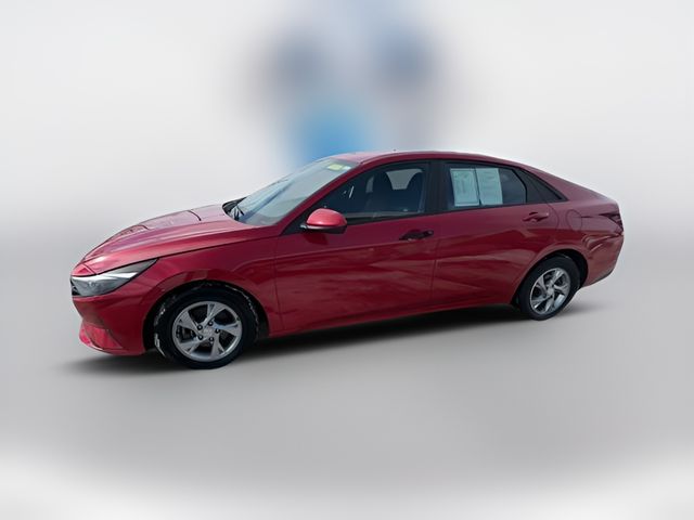 2021 Hyundai Elantra SE