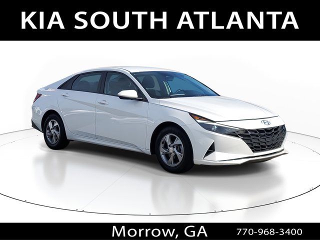 2021 Hyundai Elantra SE