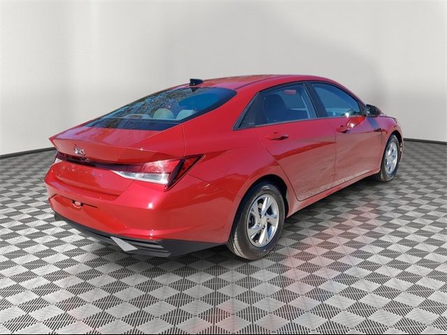 2021 Hyundai Elantra SE