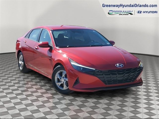 2021 Hyundai Elantra SE