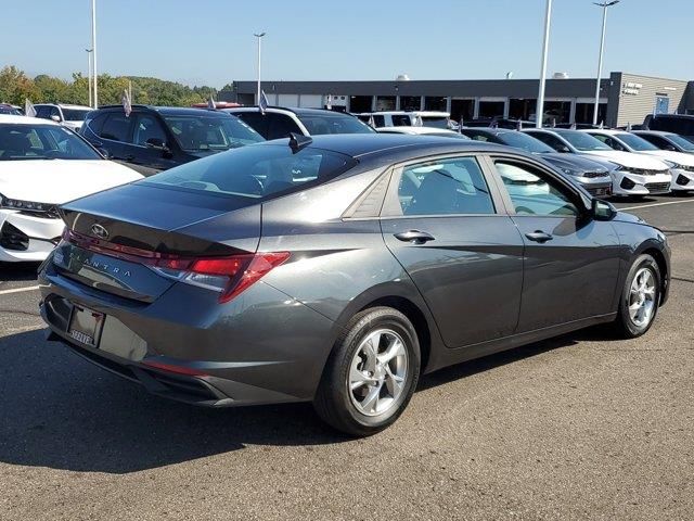 2021 Hyundai Elantra SE