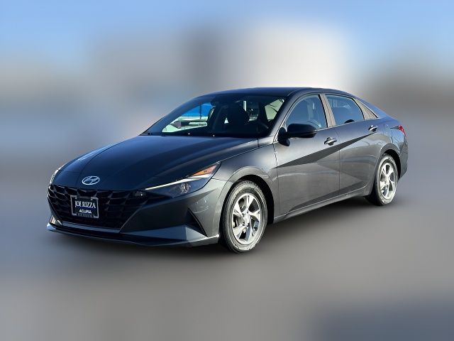 2021 Hyundai Elantra SE