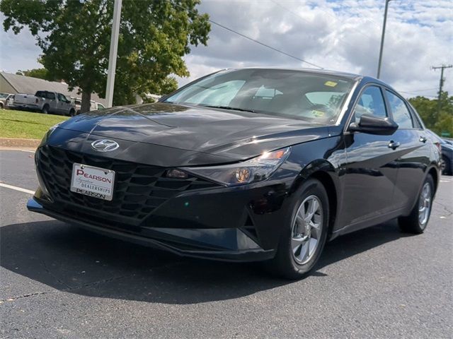 2021 Hyundai Elantra SE