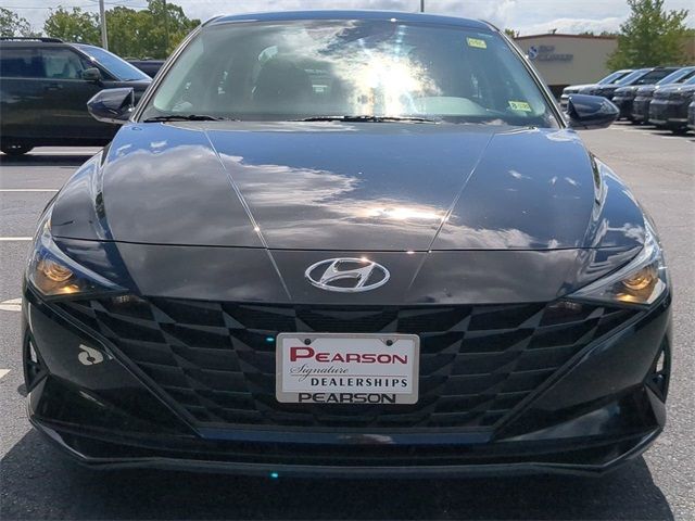 2021 Hyundai Elantra SE