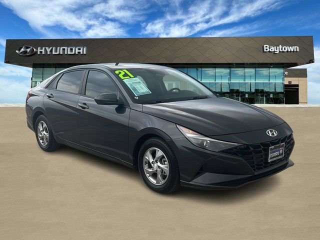 2021 Hyundai Elantra SE