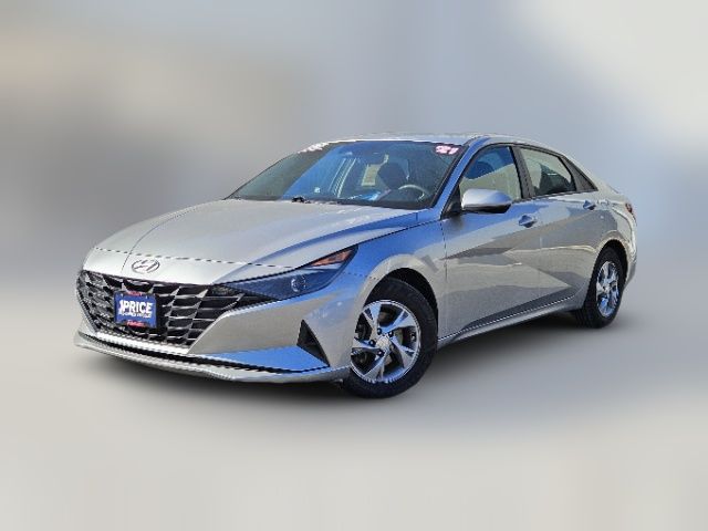 2021 Hyundai Elantra SE