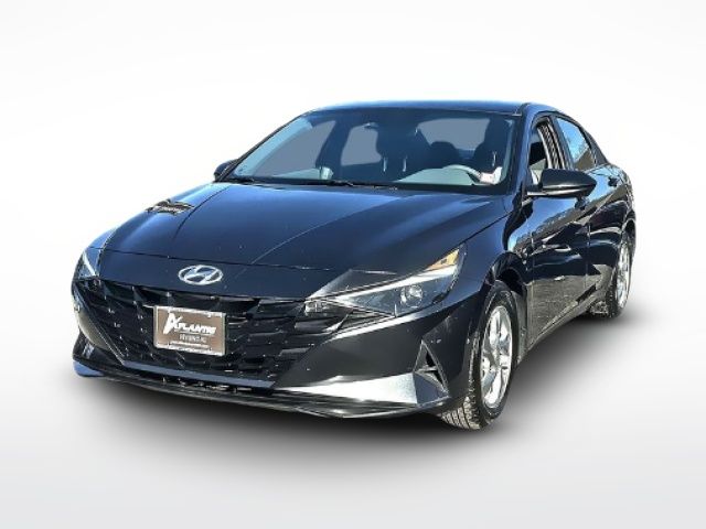 2021 Hyundai Elantra SE