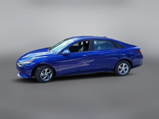 2021 Hyundai Elantra SE