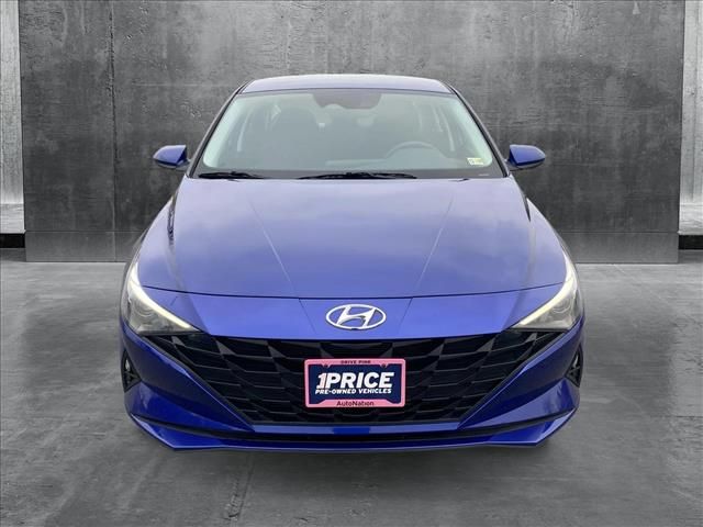 2021 Hyundai Elantra SE