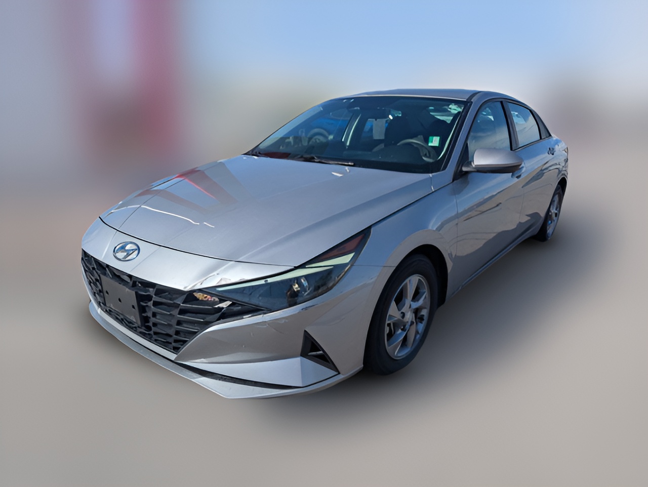 Used 2021 Hyundai Elantra with Rear View Camera For Sale in Salt