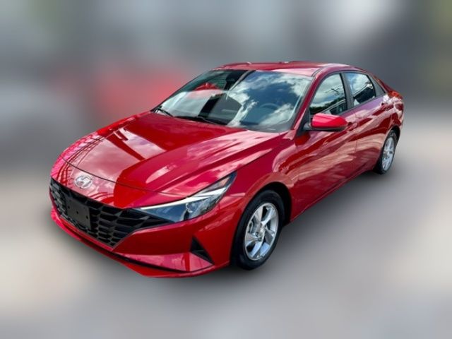 2021 Hyundai Elantra SE