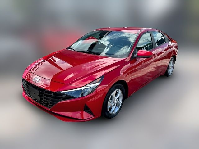 2021 Hyundai Elantra SE