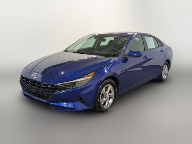 2021 Hyundai Elantra SE