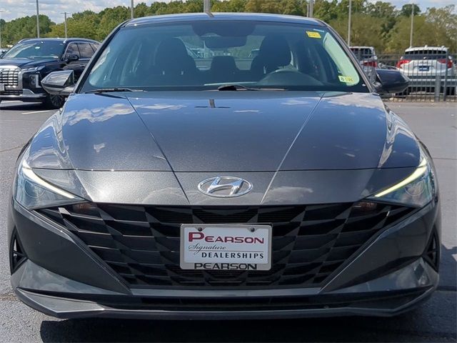 2021 Hyundai Elantra SE