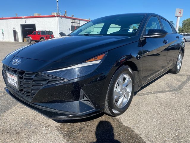 2021 Hyundai Elantra SE