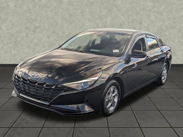 2021 Hyundai Elantra SE