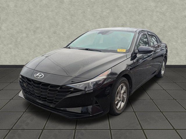 2021 Hyundai Elantra SE