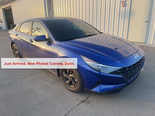 2021 Hyundai Elantra SE