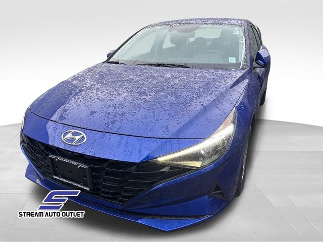 2021 Hyundai Elantra SE