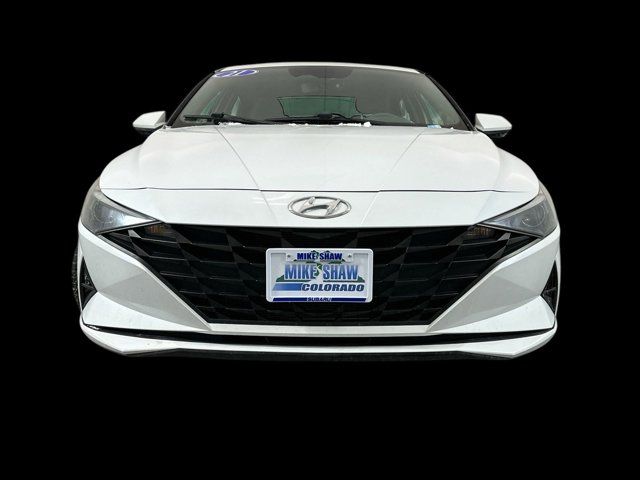 2021 Hyundai Elantra SE