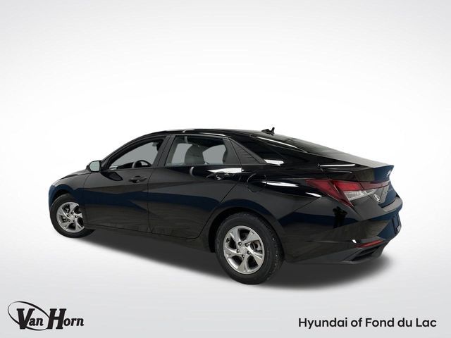 2021 Hyundai Elantra SE