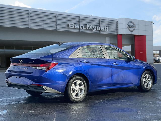 2021 Hyundai Elantra SE