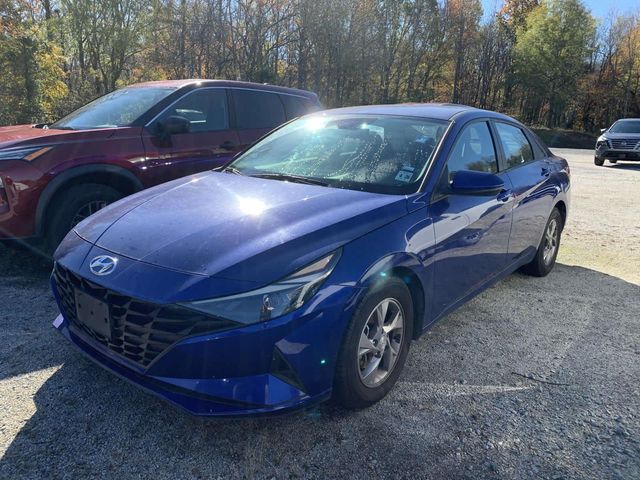 2021 Hyundai Elantra SE