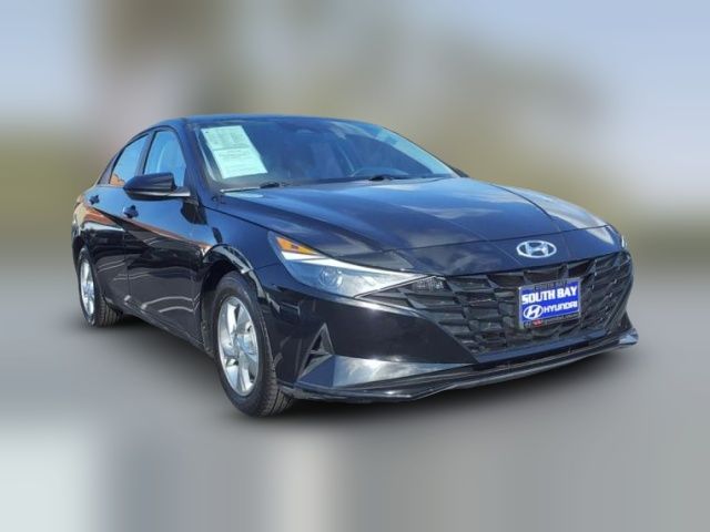 2021 Hyundai Elantra SE