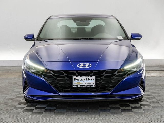 2021 Hyundai Elantra SE