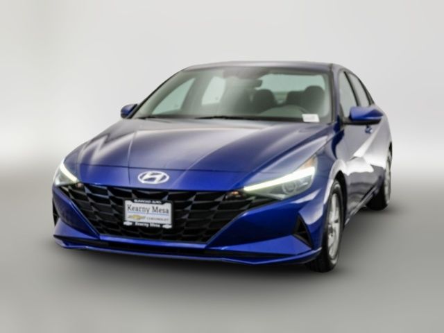 2021 Hyundai Elantra SE