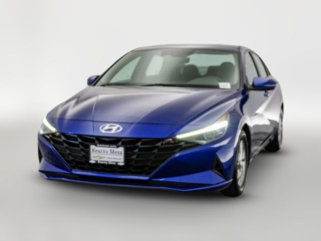 2021 Hyundai Elantra SE