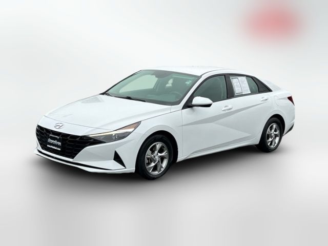 2021 Hyundai Elantra SE