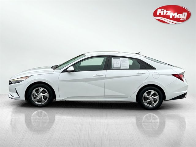 2021 Hyundai Elantra SE