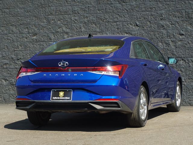 2021 Hyundai Elantra SE