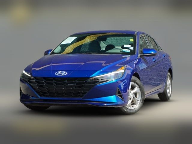 2021 Hyundai Elantra SE