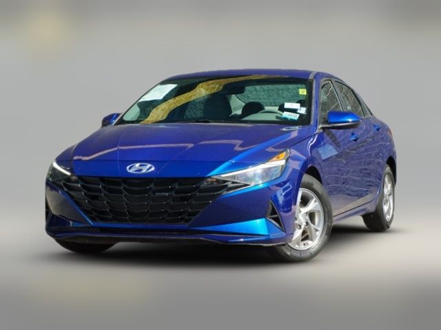 2021 Hyundai Elantra SE