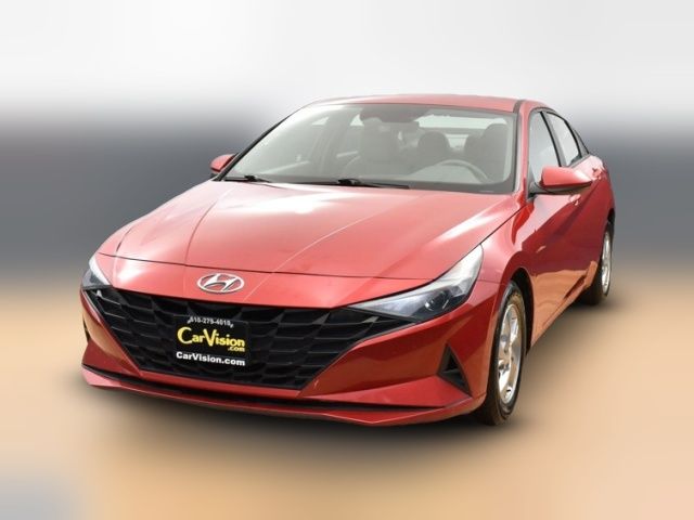 2021 Hyundai Elantra SE