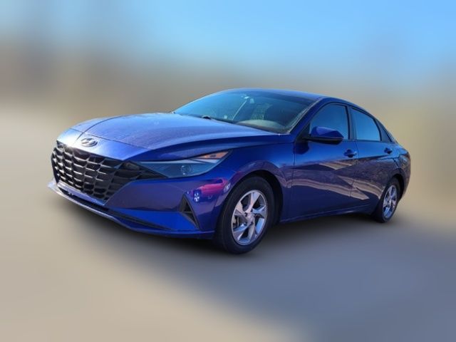 2021 Hyundai Elantra SE