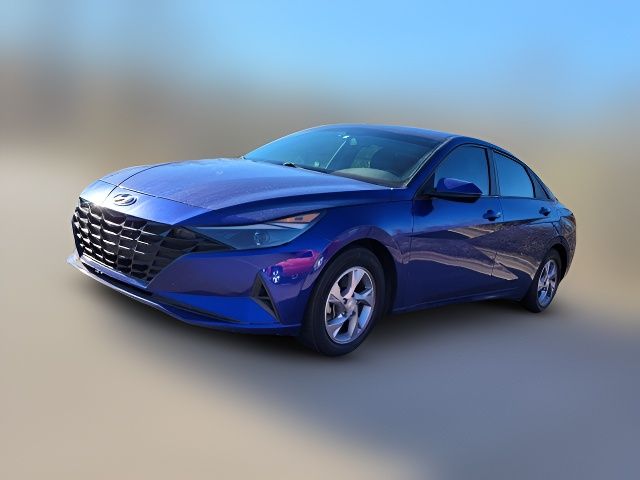 2021 Hyundai Elantra SE